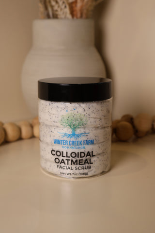 Facial Scrub