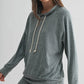 Marlee Brushed Hoodie