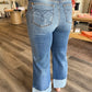 The Camden Cuff Jean - Judy Blue