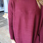 Keisha Mock Neck Sweater
