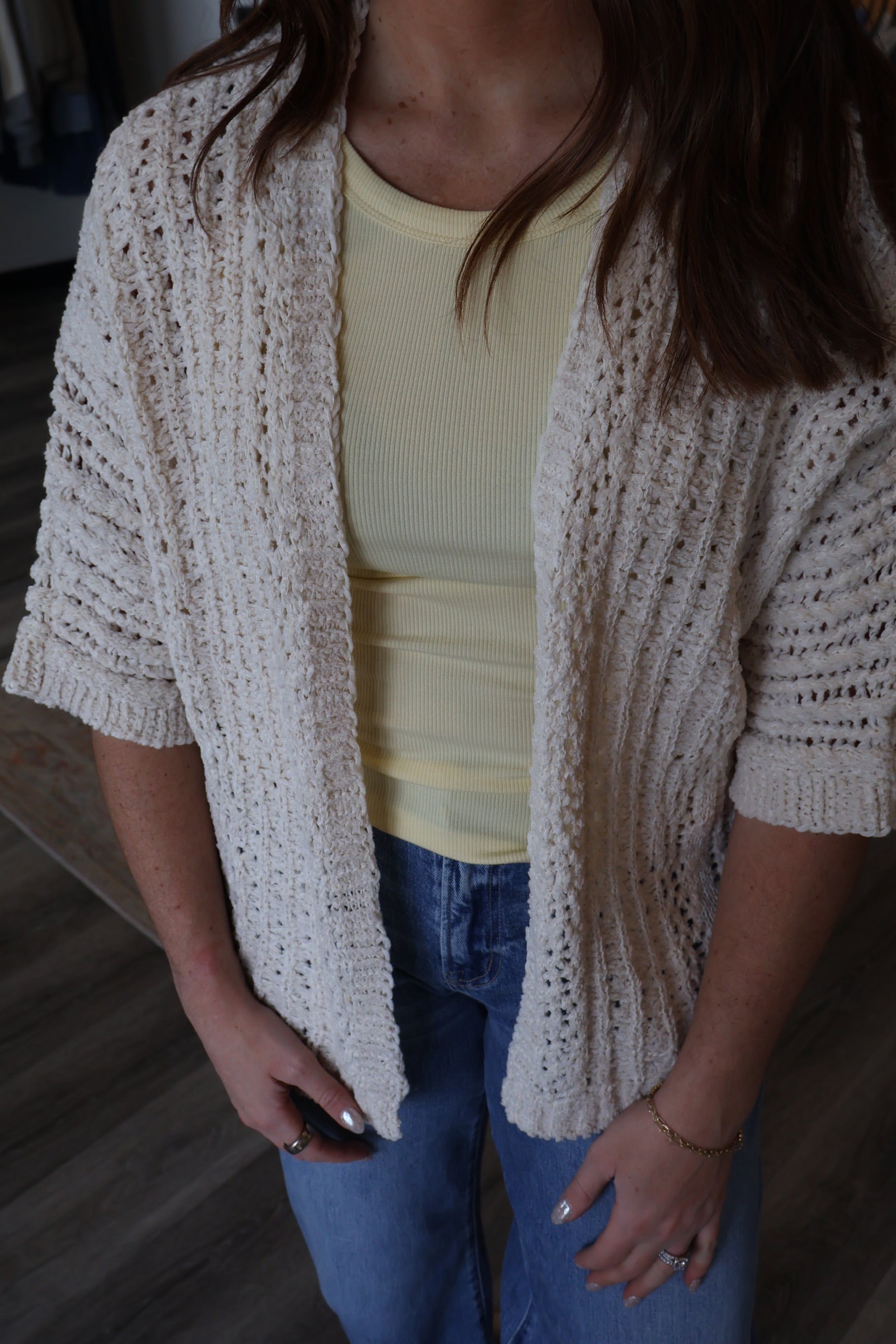 Cathy Cardigan