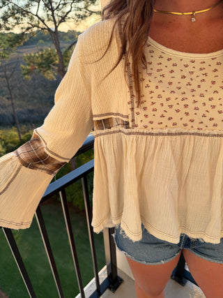 Magnolia Long Sleeve