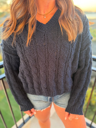 Hollis Knit Sweater