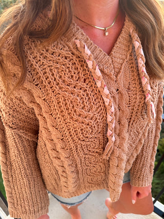 Devon Knit Pullover