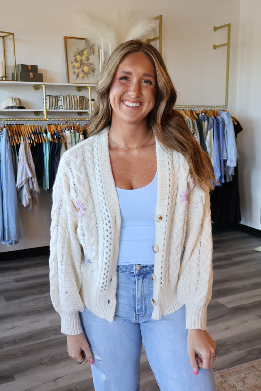 Dee Cardigan