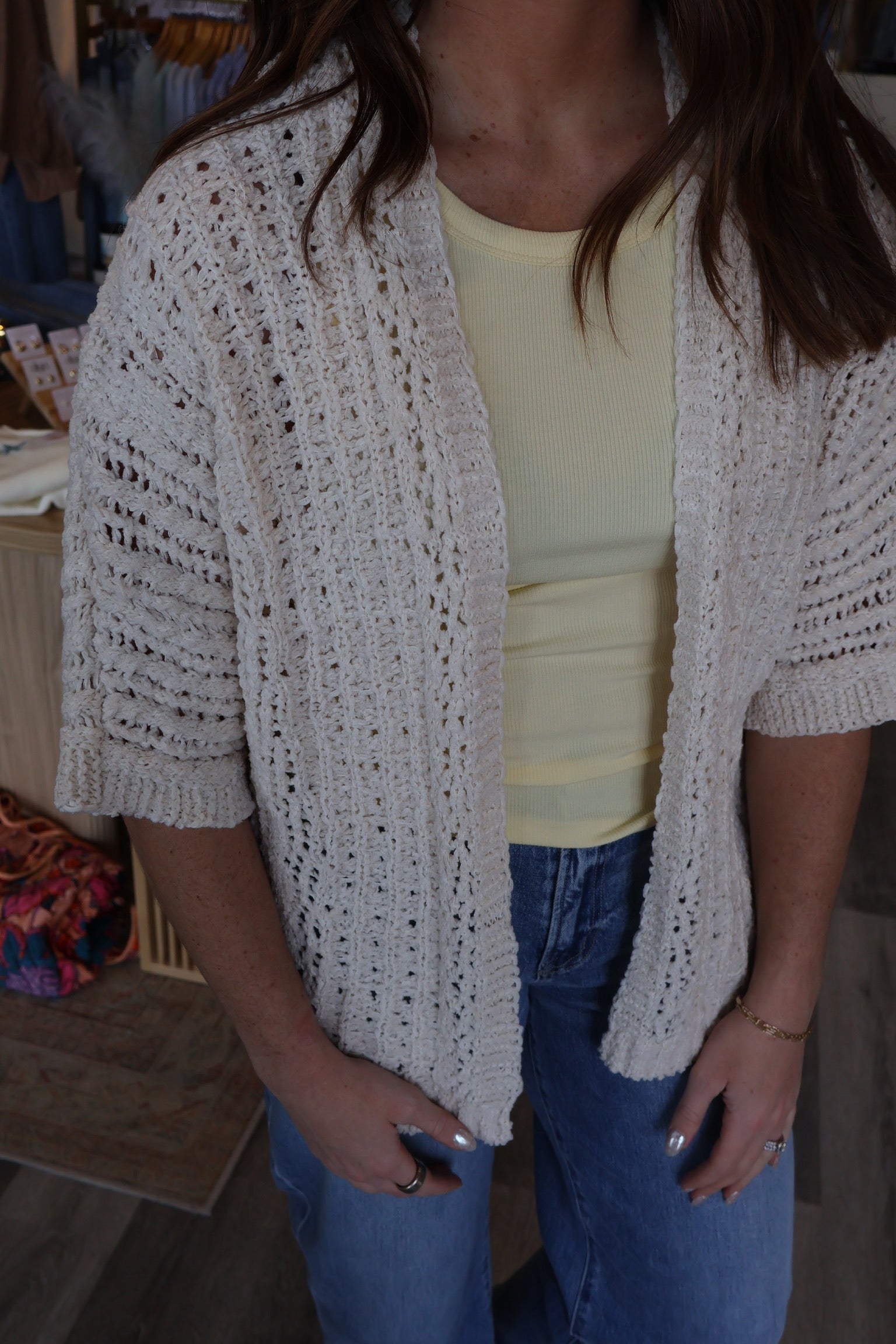 Cathy Cardigan