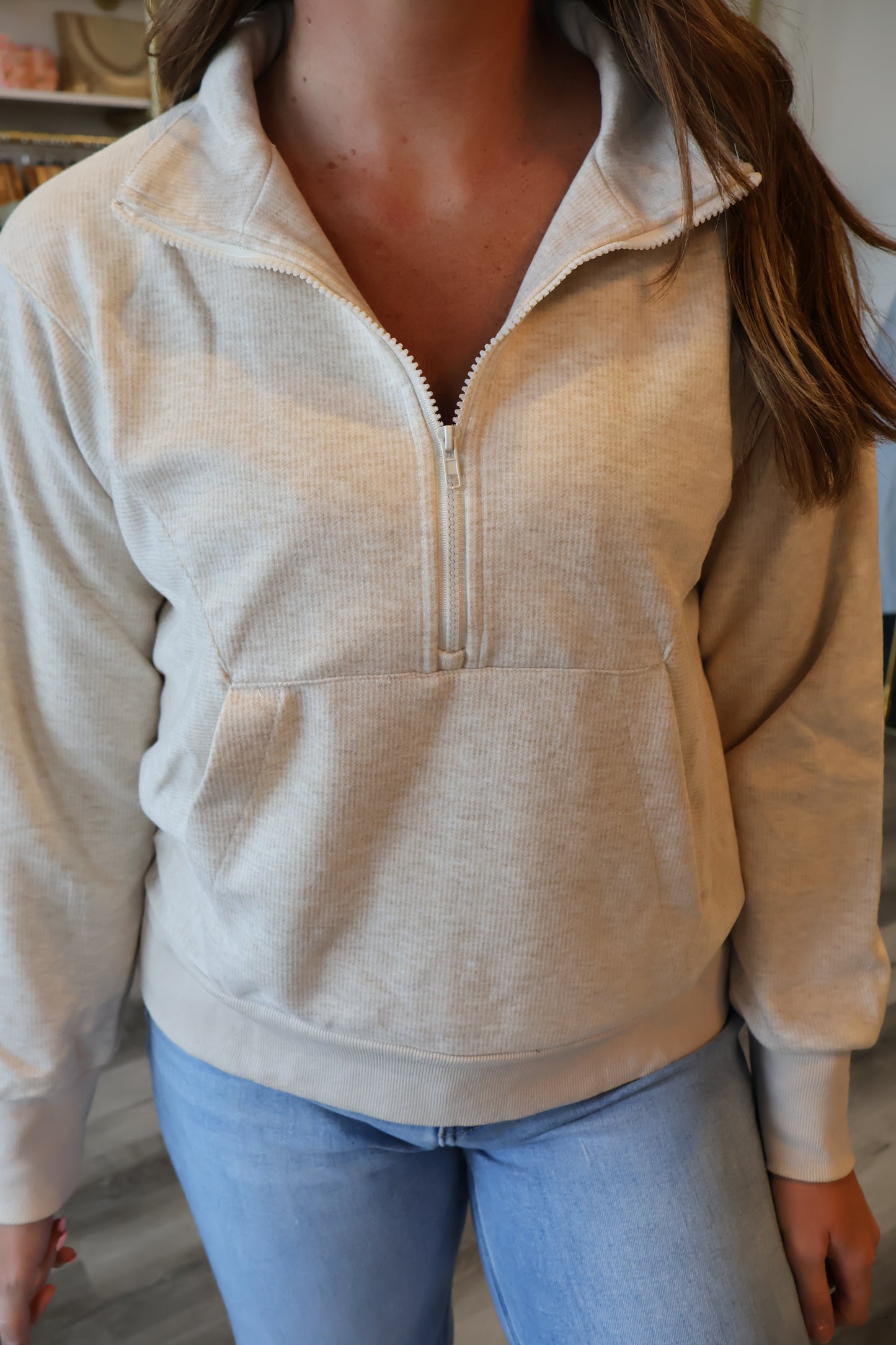 Donna Pullover