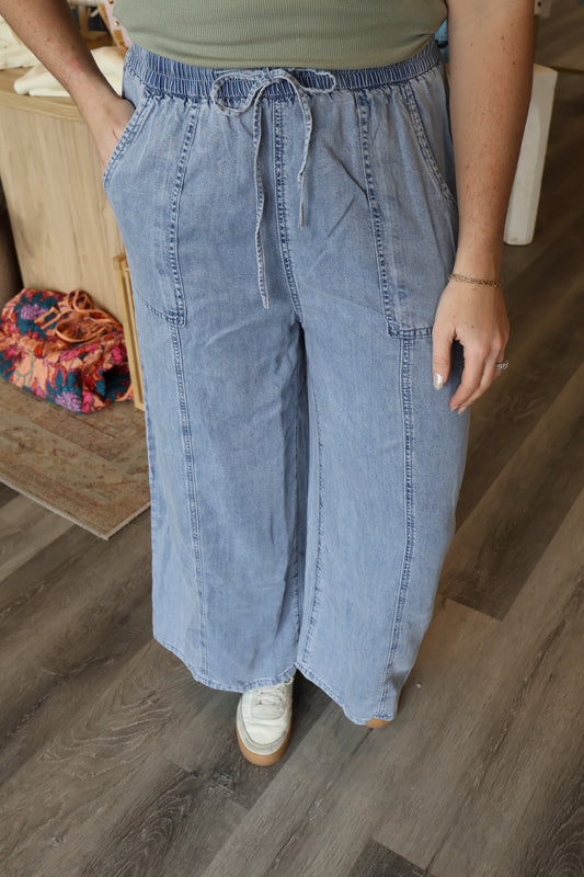 Bellamy Denim Pants