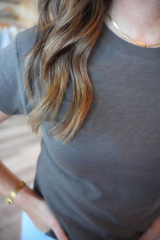 Modern Slub Tee