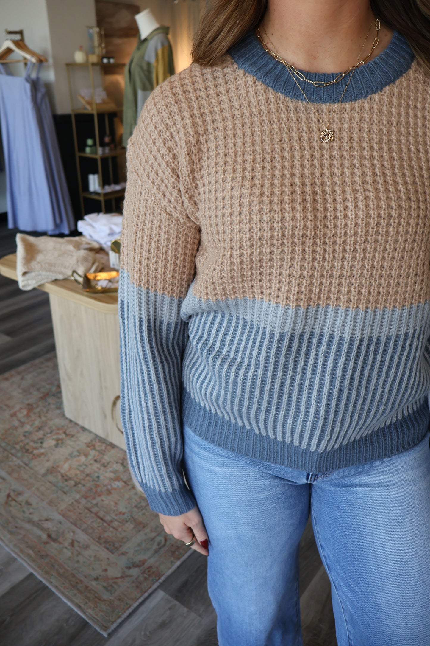 Brooke Sweater
