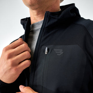 Burlebo Blaze Tech 1/4 Zip