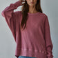 Homebody Pullover