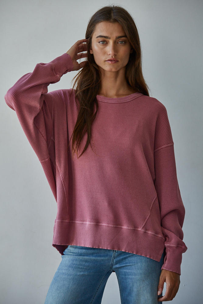 Homebody Pullover