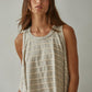 Days End Striped Tank