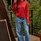 Easy Days Ahead Sweater