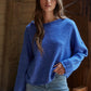 Easy Days Ahead Sweater