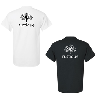 Back Design only Tee