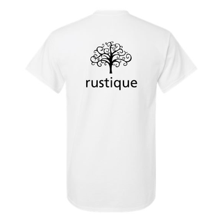 Back Design only Tee