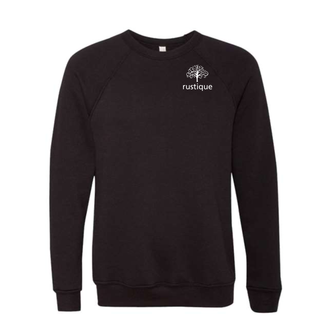 Embroidered Crewneck