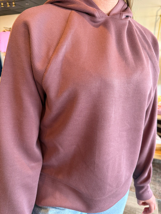 Carly Hoodie
