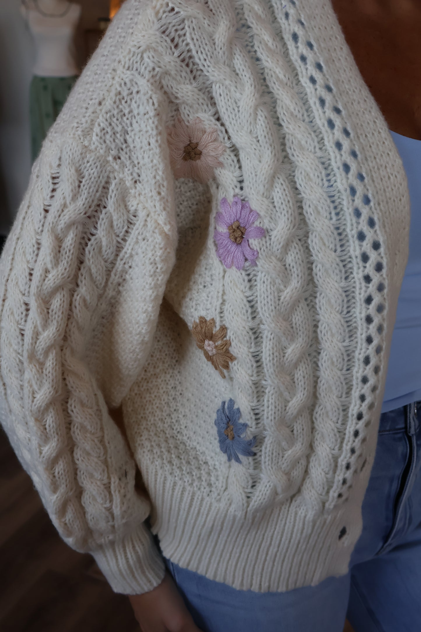 Dee Cardigan