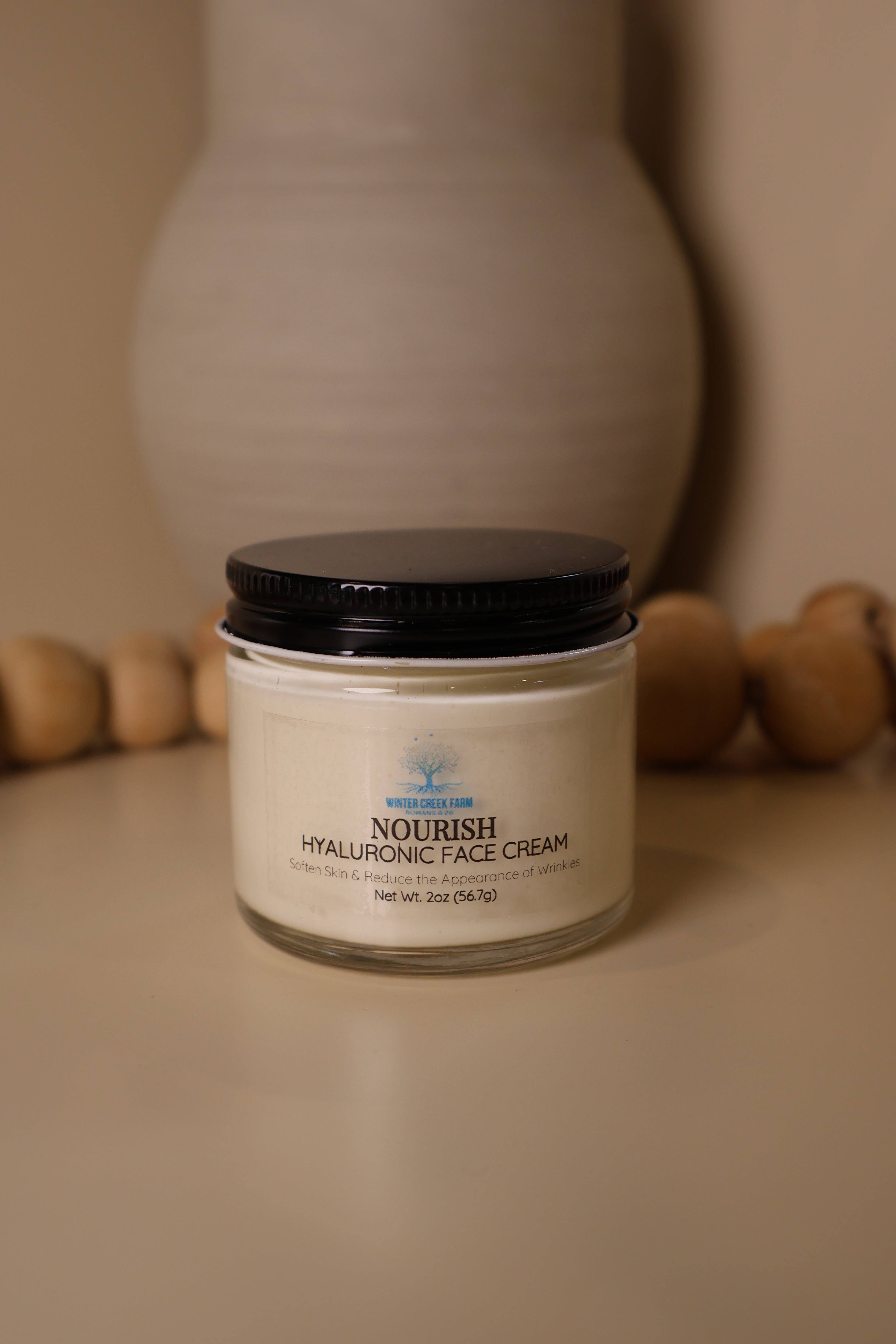 Hyaluronic Face Cream