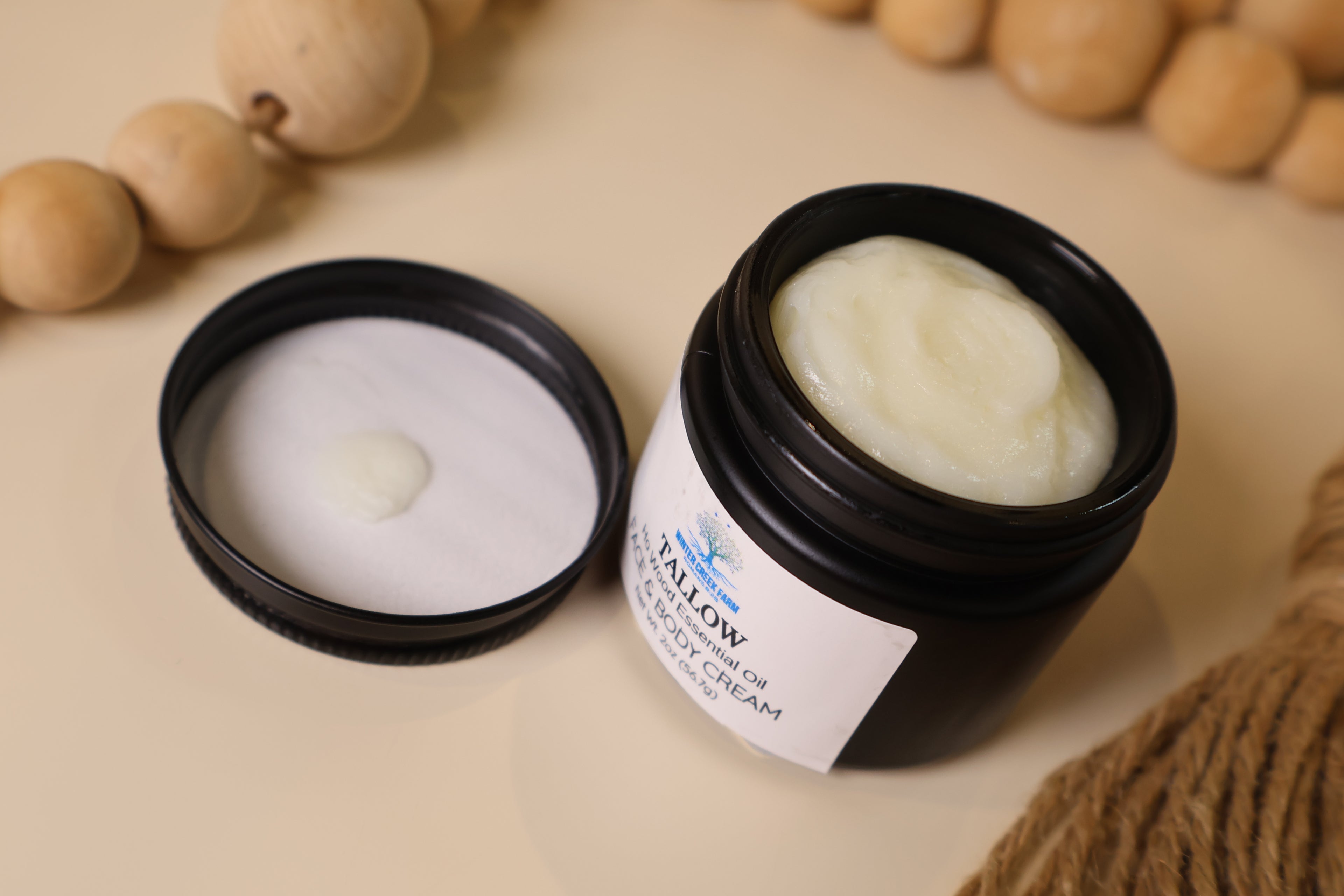 Tallow Face & Body Cream