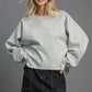 Luxe Crewneck