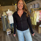 Josie Hooded Fitted Jacket