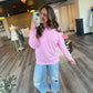 Hangout Crewneck