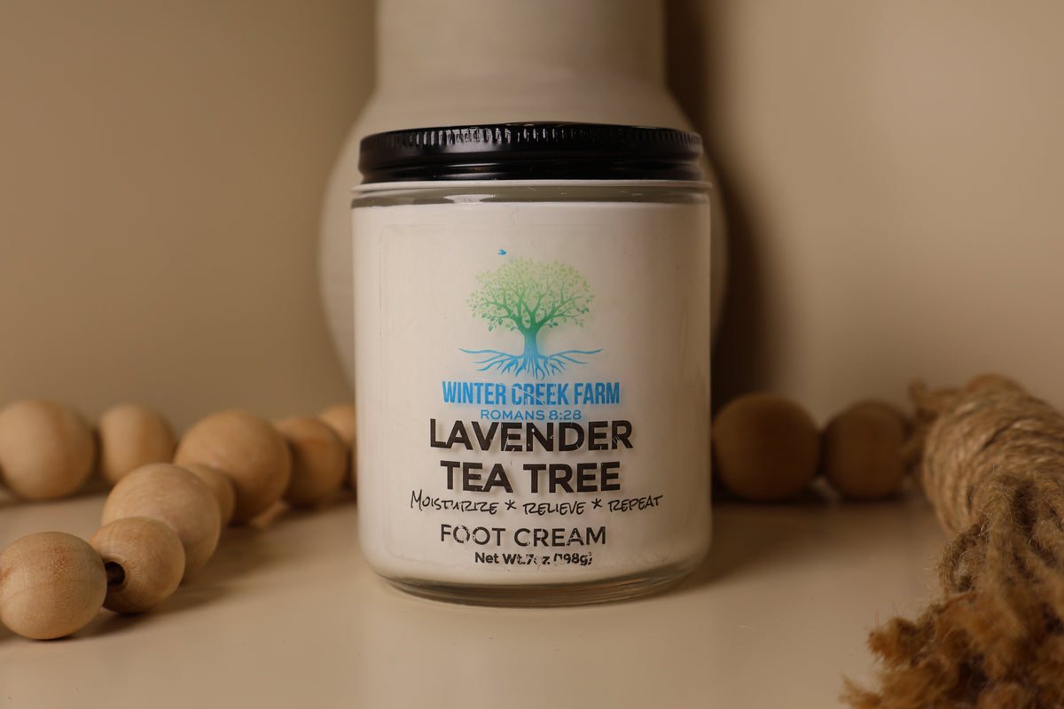 Foot Cream