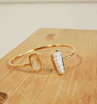 Pearl Pop Bangle