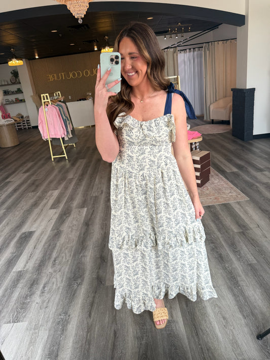 Londyn Dress