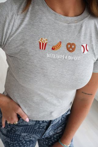 Gameday Graphic Tee
