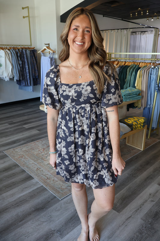 LuAnn Bubble Dress
