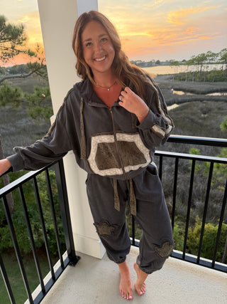 Emerson Zip Up