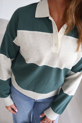 Study Break Polo