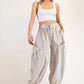 Audrey Barrel Pants