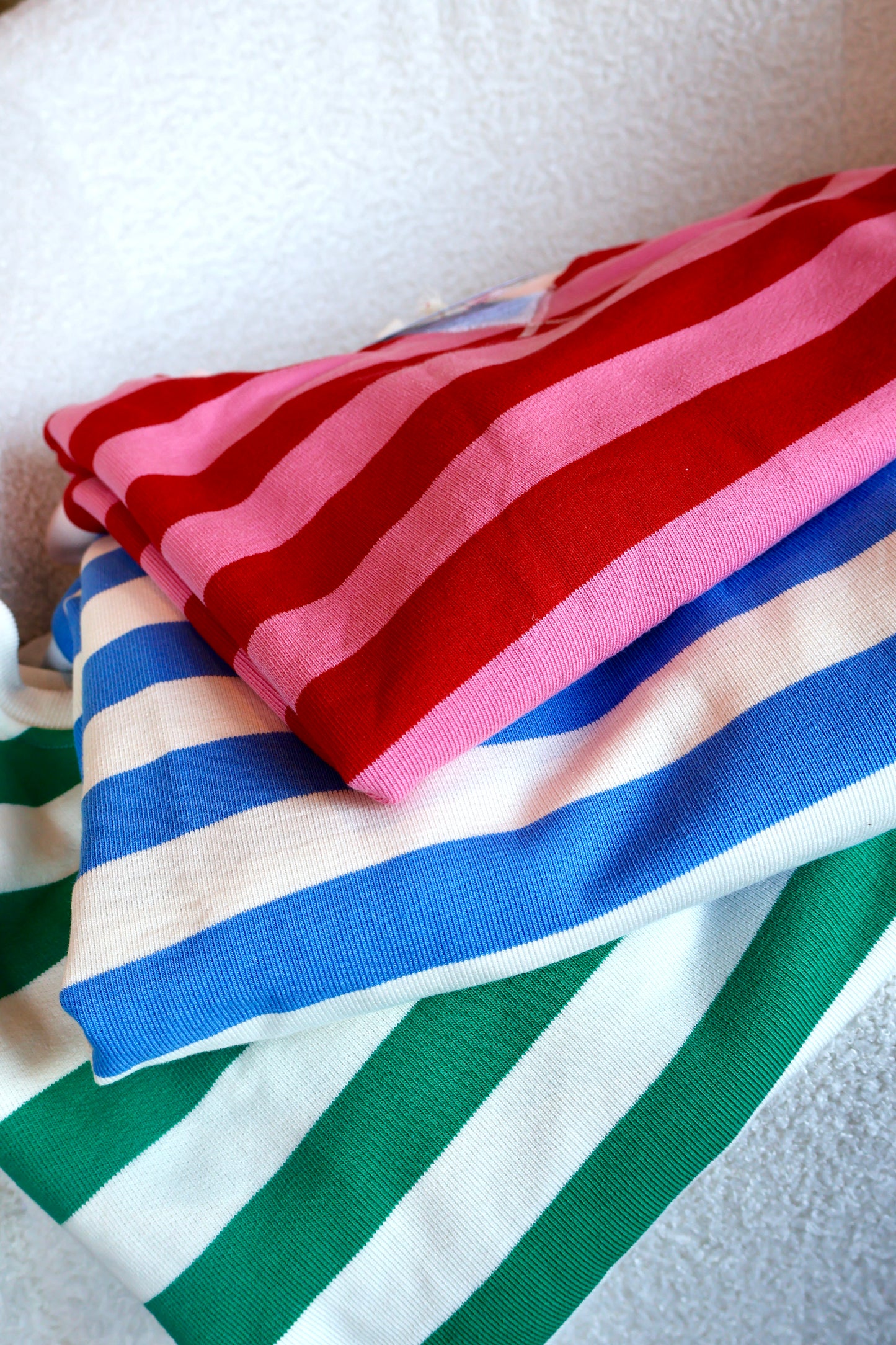 Bionca French Terry Sweatshirt