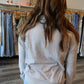 Leah Striped Pullover