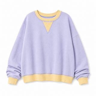 Baylor Colorblock Sweatshirt