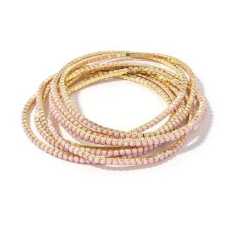 Confetti Stack Bracelet