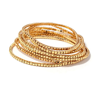 Confetti Stack Bracelet