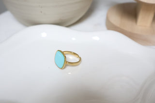 Lila Ring