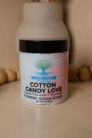 Sugar Scrubs