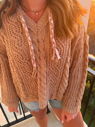 Devon Knit Pullover