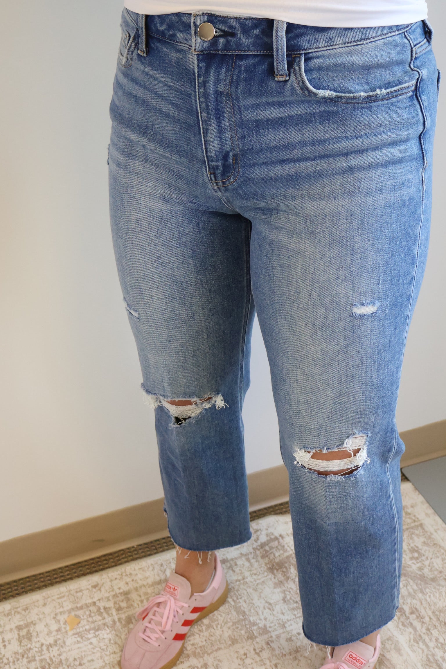 Riley Go-To Jeans