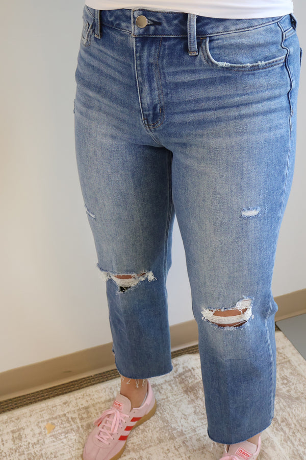 Riley Go-To Jeans