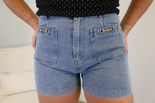 Remy Denim Shorts