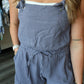 Tawny Double Gauze Romper